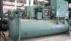 约克中央空调机组压缩机维修 YK离心冷水